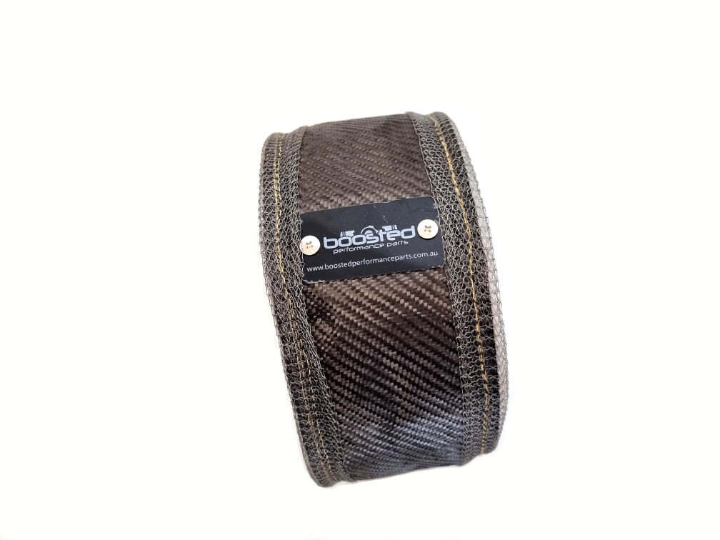 BPP Turbo Blanket CARBON (T3/T4 Universal)