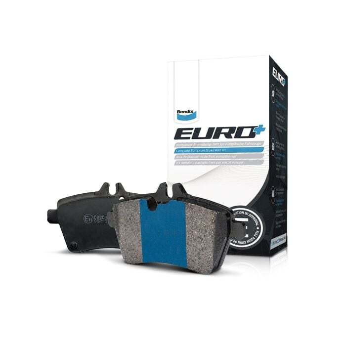Bendix DB2042 EURO Low Dust Brake Pad Set