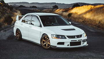 Evo 7-9