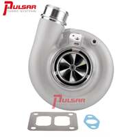PULSAR Next Gen Billet S369 69/80 Dual Ceramic Ball Bearing Turbo - STANDARD