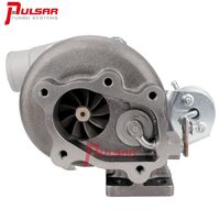 PULSAR GTX2867R GEN 2 Turbocharger - STANDARD T25 0.86 A/R 5 BOLT