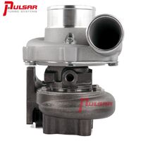 PULSAR GTX2867R GEN 2 Turbocharger - STANDARD 0.82 A/R DUAL VBAND