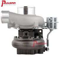 PULSAR GTX2867R GEN 2 Turbocharger - STANDARD WITHOUT TURBINE HOUSING