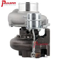 PULSAR GTX2867R GEN 2 Turbocharger - T51 MOD T25 0.64 A/R 5 BOLT