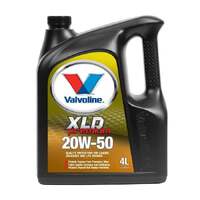 Valvoline XLD Premium 20W-50 4L