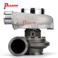 PULSAR Turbo GTX3576R GEN2 Turbocharger - STANDARD 1.01 A/R DUAL VBAND