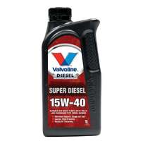 Valvoline Diesel Engine Oil Super Diesel 15W-40 1L 1079.01