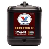 Valvoline Diesel Extra Engine Oil 15W-40 20L