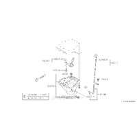 Oil Pan Seal (EJ20/EJ25)