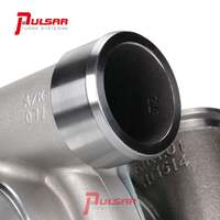 PULSAR Turbo GTX3582RS GEN2 Turbocharger - STANDARD 0.82 STAINLESS STEEL DUAL VBAND