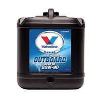 Valvoline Outboard Gear Oil 20L