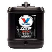 Valvoline ATF DX-3 20L