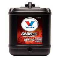 Valvoline HP Gear Oil 85W-140 20L