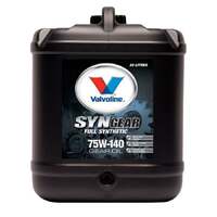 Valvoline SynGear 75W-140 20L