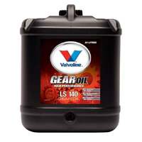 Valvoline HP Gear Oil LS 140 20L