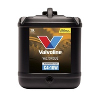 Valvoline Valtorque C4-10W 20L