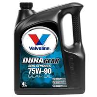 Valvoline Gear Oil DurAGear 75W-90 4L 1263.04