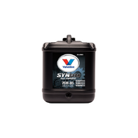 Valvoline SynGear 75W-85 Synthetic Gear Oil 20L