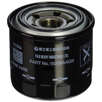 Genuine Oil Filter (Liberty/Outback/Tribeca (6 Cyl 3.0L/3.6L)