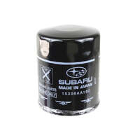 Genuine Oil Filter (Forester 13+/Liberty 10+/Impreza 12+/XV (4 Cyl Petrol)