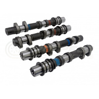 Kelford 220-D Camshafts 282&278/278 11.50mm&11.00mm/11.00mm Lift - Subaru STI 08-21 (EJ25 Dual AVCS)