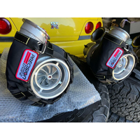 Street and Race Turbocharger - Next Gen Pro Mod 91 XPR CEA® Turbocharger