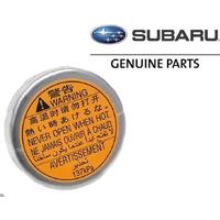 Radiator Cap (Subaru)