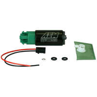 340lph E85-Compatible High Flow In-Tank Fuel Pump - 65mm with hooks, Offset Inlet (WRX MY08-14/STI MY08-17)
