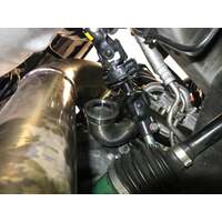 Borg Warner DV Blanking Plate