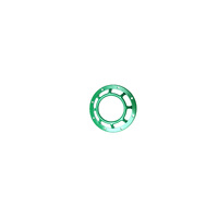 Hella Supertone, BPP Bracket & BPP Wiring Kit (WRX MY18-21/STI MY15-21) - Green