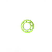Hella Supertone, BPP Bracket & BPP Wiring Kit (WRX MY18-21/STI MY15-21) - Fluro Yellow