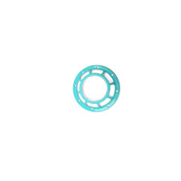 Hella Supertone, BPP Bracket & BPP Wiring Kit (WRX MY18-21/STI MY15-21) - Teal