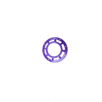 Hella Supertone, BPP Bracket & BPP Wiring Kit (WRX MY18-21/STI MY15-21) - Purple