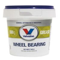 Valvoline Grease Wheel Bearing Grease 500Gm 0749.73