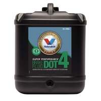 Valvoline VPS Dot 4 Brake Fluid 20L