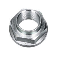 Wheel Driveshaft Nut (Subaru)