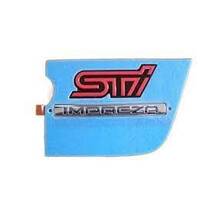 Rear 'STI' Badge (STI MY06-07)