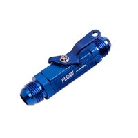 Shut Off Valve -6AN