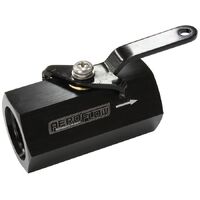 Female Shut Off Valve -10ORB