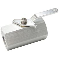 Female Shut Off Valve -10ORB