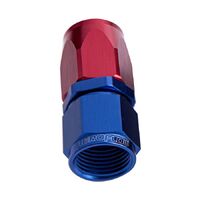 100 / 150 Series Taper Style One Piece Full Flow Swivel Straight Hose End -6AN (25 Pack)