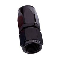 100 / 150 Series Taper Style One Piece Full Flow Swivel Straight Hose End -6AN (25 Pack)