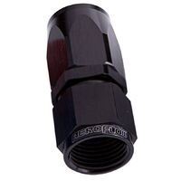 100 / 150 Series Taper Style One Piece Full Flow Swivel Straight Hose End -10AN
