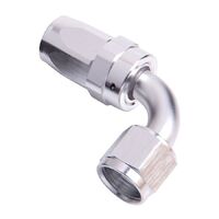 100 Series Taper 90 Swivel Hose End -6AN