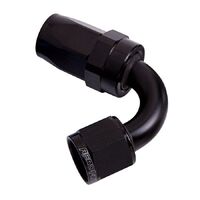 100 Series Taper 120 Swivel Hose End -6AN