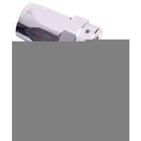 100 Series Taper 120 Swivel Hose End -10AN
