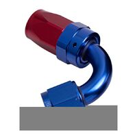 100 Series Taper 120 Swivel Hose End -12AN