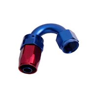 100 Series Taper 150 Swivel Hose End -6AN