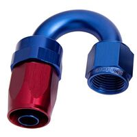 100 Series Taper 180 Swivel Hose End -12AN