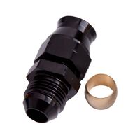 Tube to Male AN Adapter 3/8" to -6AN